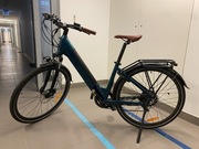 Fiido C11 Pro – rower elektryczny, bardzo dobry stan, 800 km + gratisy