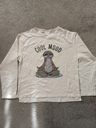 Longsleeve koszulka dziewczynaZARA r.152 11-12 lat