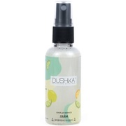 Dushka odżywka w sprayu do włosów suchych limonka 