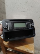 Radio vw rcd210 sprawne 