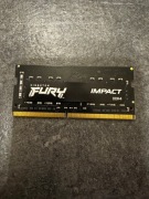 Pamięć RAM DDR4 Kingston KF432S20IB/16