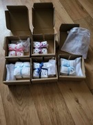 Bawełniane płatki do demakijażu wielokrotnego użytku