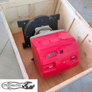 Palnik Gazowy Riello RS 38 (105-440 kW) Monoblokowy Dwustopniowy