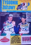 Żużel Speedway Tygodnik Żużlowy numer 29/1999rok