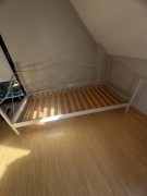 Rama łóżka Ringe - Jysk