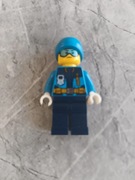 Lego city badacz Arktyki