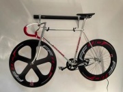 rama roweru + korba / anchor