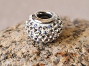 Koralik zawieszka beads charms srebro (21) cyrkonie