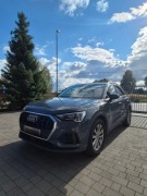 Audi Q3 35 TFSI 150KM, z salonu, super stan
