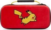 Etui Pokrowiec Nintendo Switch OLED Lite Pokemon Pikatchu Travel Pro NOWE