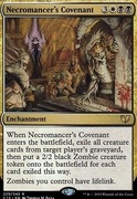 Necromancer's Covenant - NM