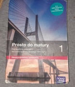 Matematyka prosto do matury 1