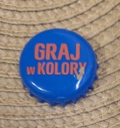 Kapsel Somersby Graj w kolory butelkowane Polska