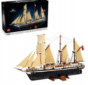 LEGO 10335 Icons Endurance statek NOWY