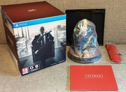 Hitman Collector's Edition Edycja Kolekcjonerska PS4 Mr 47 Figurka + Krawat