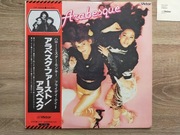 Arabesque 1 Album LP Japan OBI EX