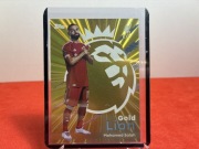 MOHAMED SALAH – GOLD LION | TOPPS PREMIER LEAGUE 2026