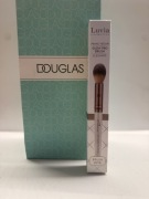 Luvia, Glow Pro Brush, #218, pędzel do rozświetlacza pakowany na prezent