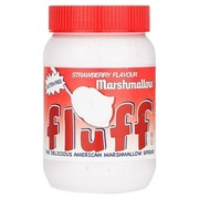 Fluff Strawberry Marshmallow pianka do smarowania 213g US