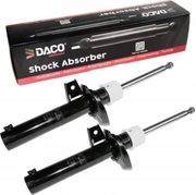 AMORTYZATORY x2 VW GOLF V VI / PASSAT B6 B7 SKODA OCTAVIA II