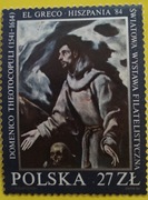 Znaczki pocztowe Polska **