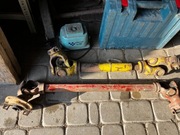 Wał napędowy przekaźnika mocy Traktor, Ciągnik 