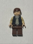 LEGO STAR WARS FIGRUKA - HAN SOLO