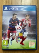 Gra FIFA 16 SonyPlayStation (PS4)