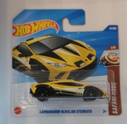 Hot Wheels Lamborghini Huracan Sterrato 