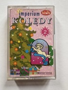Kaseta magnetofonowa. Imperium. Kolędy. Vol 2