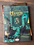 GREEN MANOR 1-2, Vehlmann, Bodart