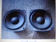 NISKOTONOWE GRUNDIG BRAUN HECO 8 OHM