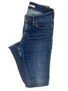 Levi's 711 spodnie jeans damskie skinny fit W27 L32