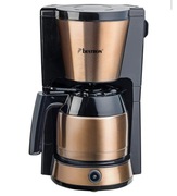 Bestron Ekspres do kawy z filtrem na 8 filiżanek Nowy