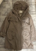 Beżowa kurtka damska roz.42