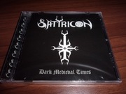 Satyricon - Dark Medieval Times