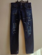 Jeansy dolce & gabbana męskie rozmiar w32