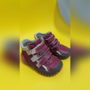 BARTEK trzewiki kozaki dziewczęce 22 