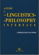 A study in the linguistics-philosophy interface
