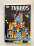 CIEMNA STRONA MARVELA 8 THANOS WYPRAWA THANOSA