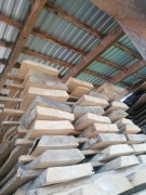 Tarcica jodła, sosna, modrzew 50mm sezonowa klasa 