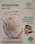Ozonator  Assistance  Fresh  S 500