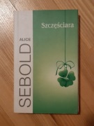 "Szczęściara" Alice Sebold