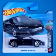 Hot Wheels 2019 AUDI R8 Spyder