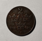 Szwecja 2 ore, 1943 r. (S41)