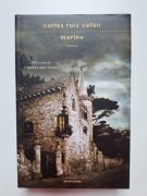 Carlos Ruiz Zafon - Marina - Romanzo