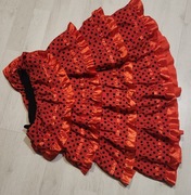 strój spódnica hiszpanka biedronka 2506