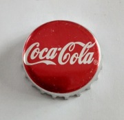 KAPSEL  > COCA-COLA < tik I