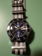 Seiko 5 SNZH53 automat nurek zegarek