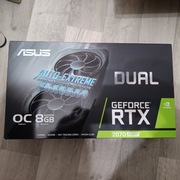 Karta graficzna RTX 2070 Super Asus DUAL 8GB